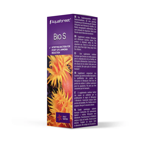 Bio S Nitrifying Bacteria
