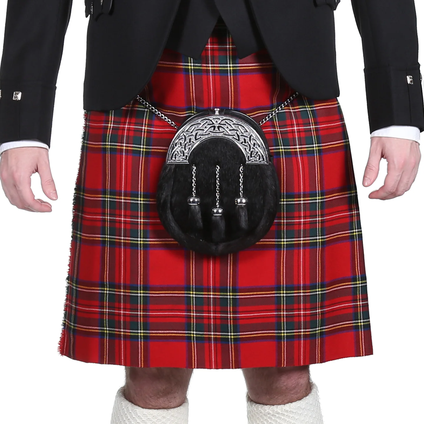 5 Yard Custom Kilt - Medium Weight (13 oz)