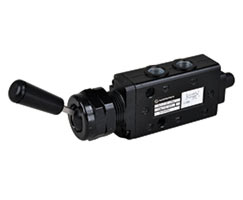 Norgren X3029622, Inline valves - manual/mechanical