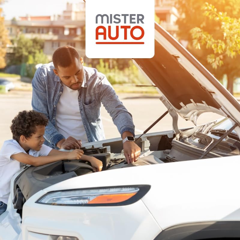 2026 VARTA Silver Dynamic AGM Batterie A6 – Start-Stop und xEV Autobatterie 12V 80Ah 800A – Starterbatterie für Autos mit hohem Energiebedarf