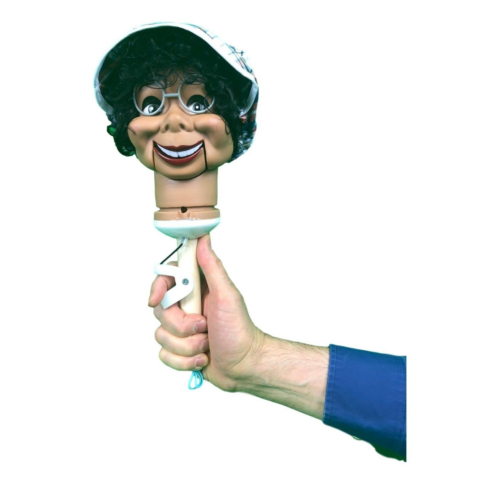 Lester Standard Upgrade Ventriloquist ThrowThings com