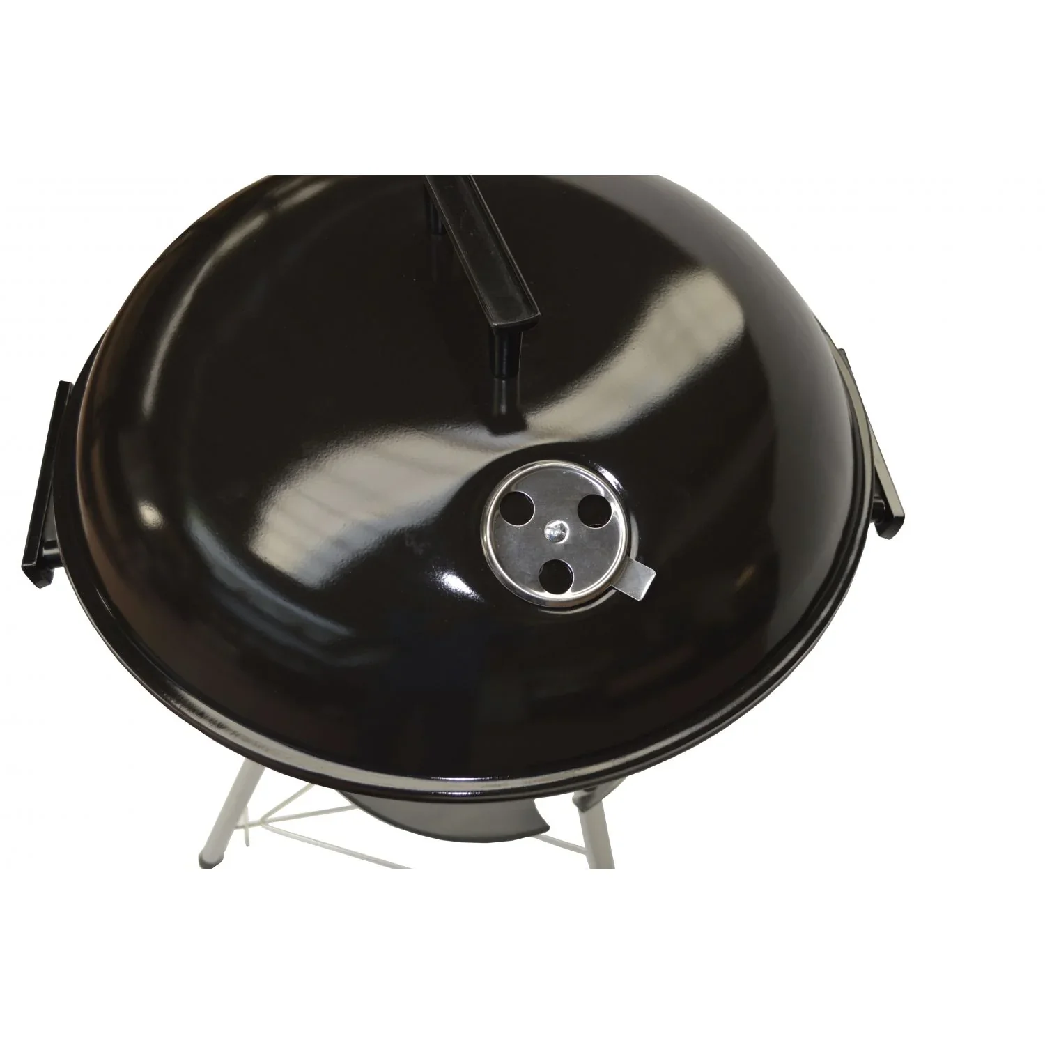 Barbacoa De Carbón - Parrilla Ø41,3 Cm Dakota