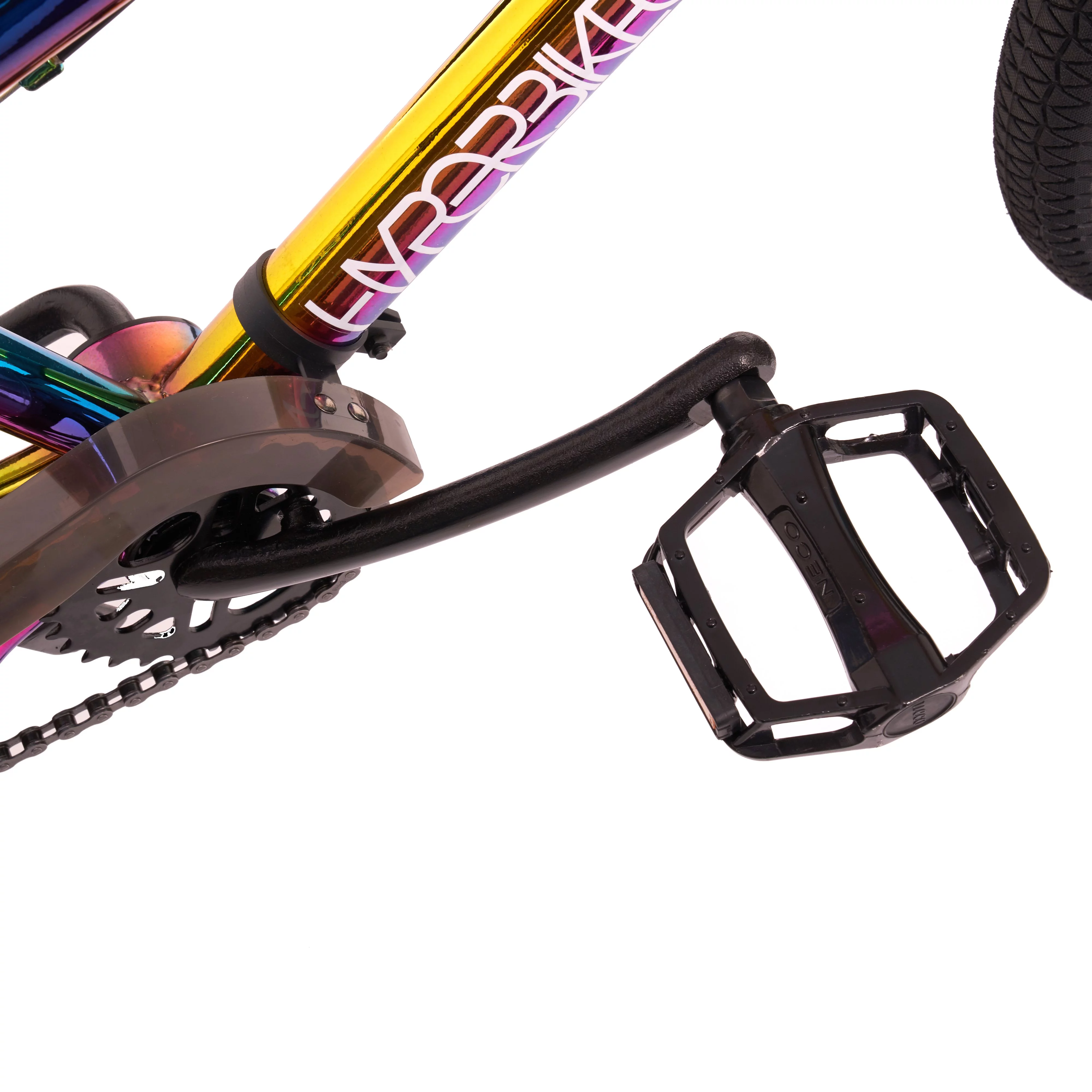 Bicicleta BMX Hyper Bicycles Jet Fuel de 20