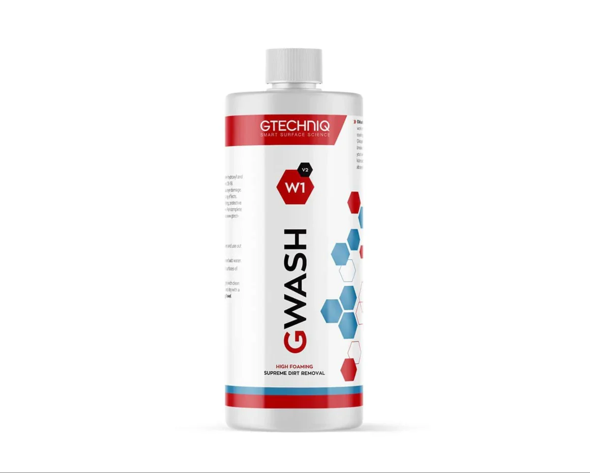GTECHNIQ | W1 GWASH