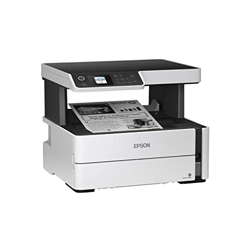 Epson; Stampante a getto d'inchiostro M2170; A3; Risoluzione: 1200 x 2400 DPI; Monochrome : Amazon.it: Informatica