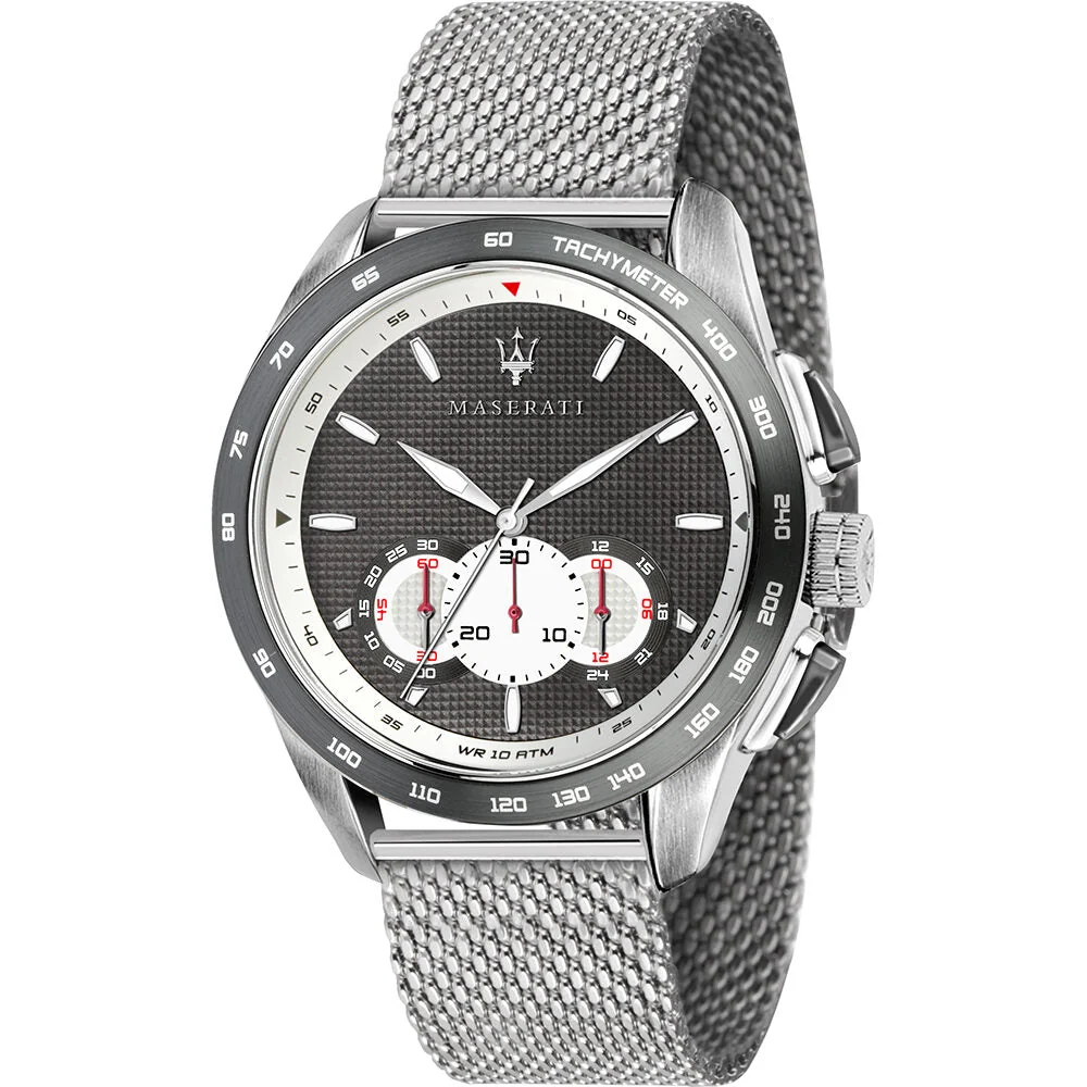 Maserati Traguardo Chronograph Quartz Men's Watch R8873612008