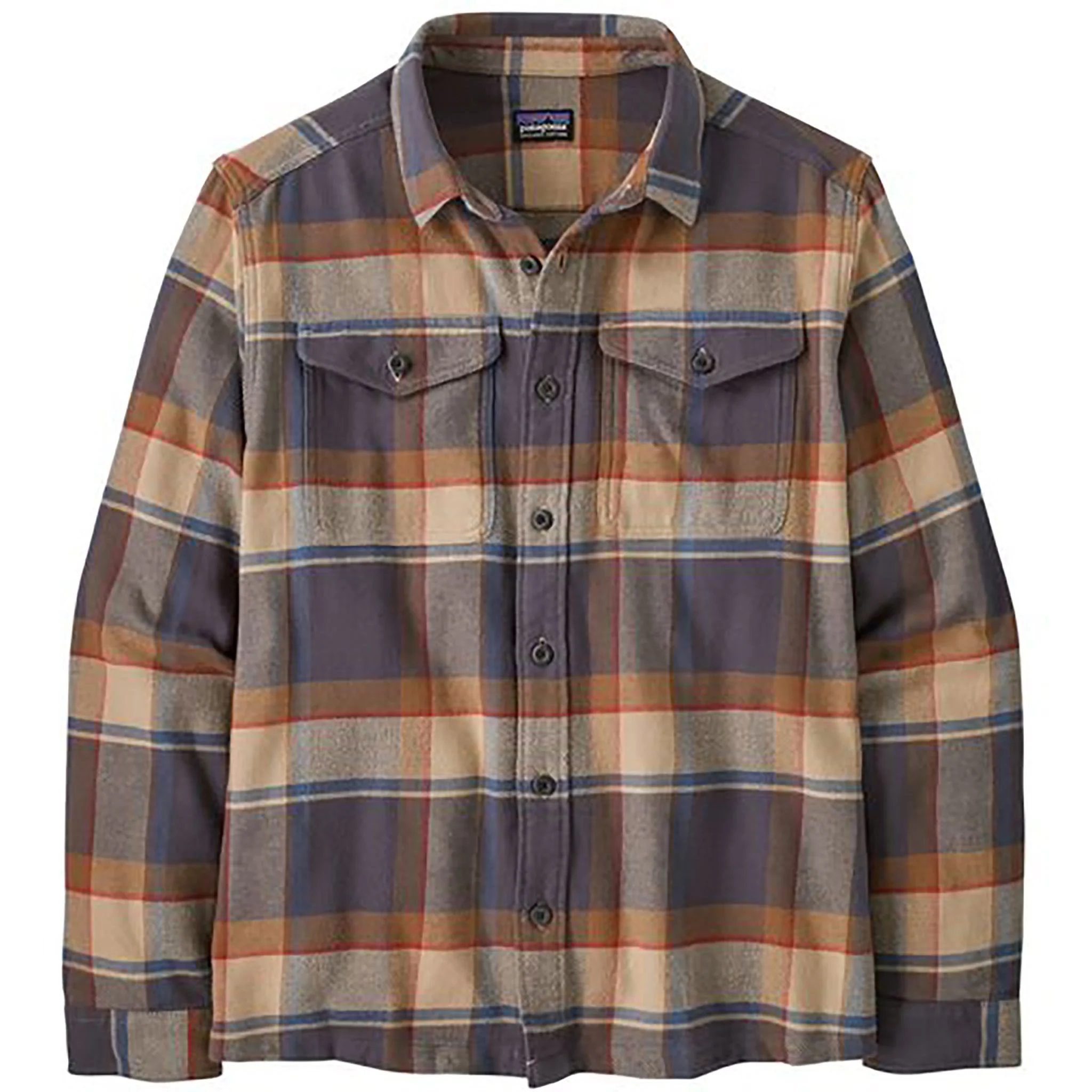 M's Fjord Flannel Shirt