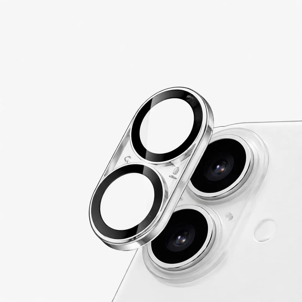 Kameraschutz f��r iPhone Kameraglas �C 9H Geh?rtet, Ultra-Kratzfest Passgenauer Schutz