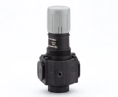 Norgren V74G-6GK-NMN, Excelon pressure relief valve, G3/4, 0.3-10 bar, without gauge