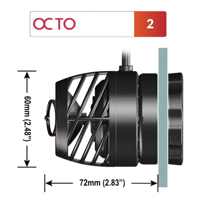 Octo Pulse 2 - Pump Only