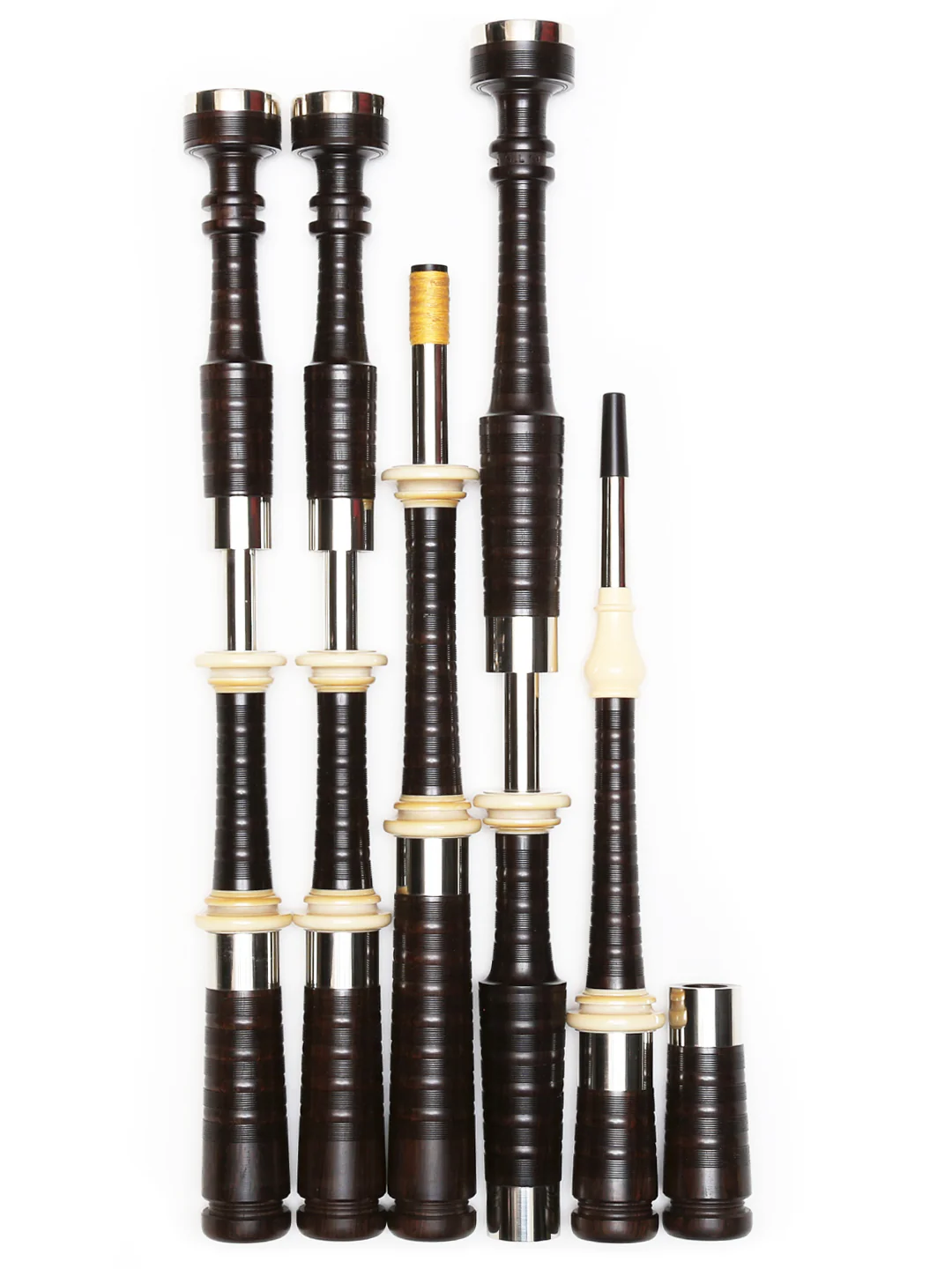David Naill Vintage Bagpipes - #2
