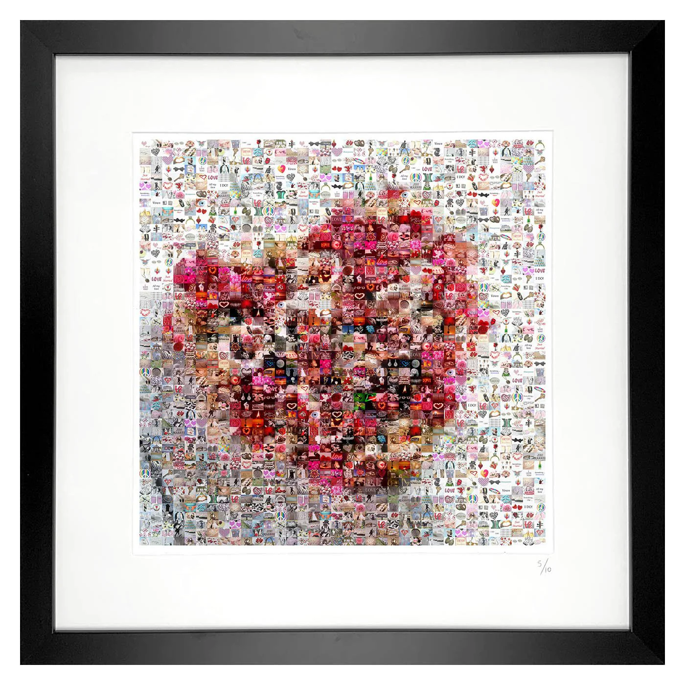 Rose Heart