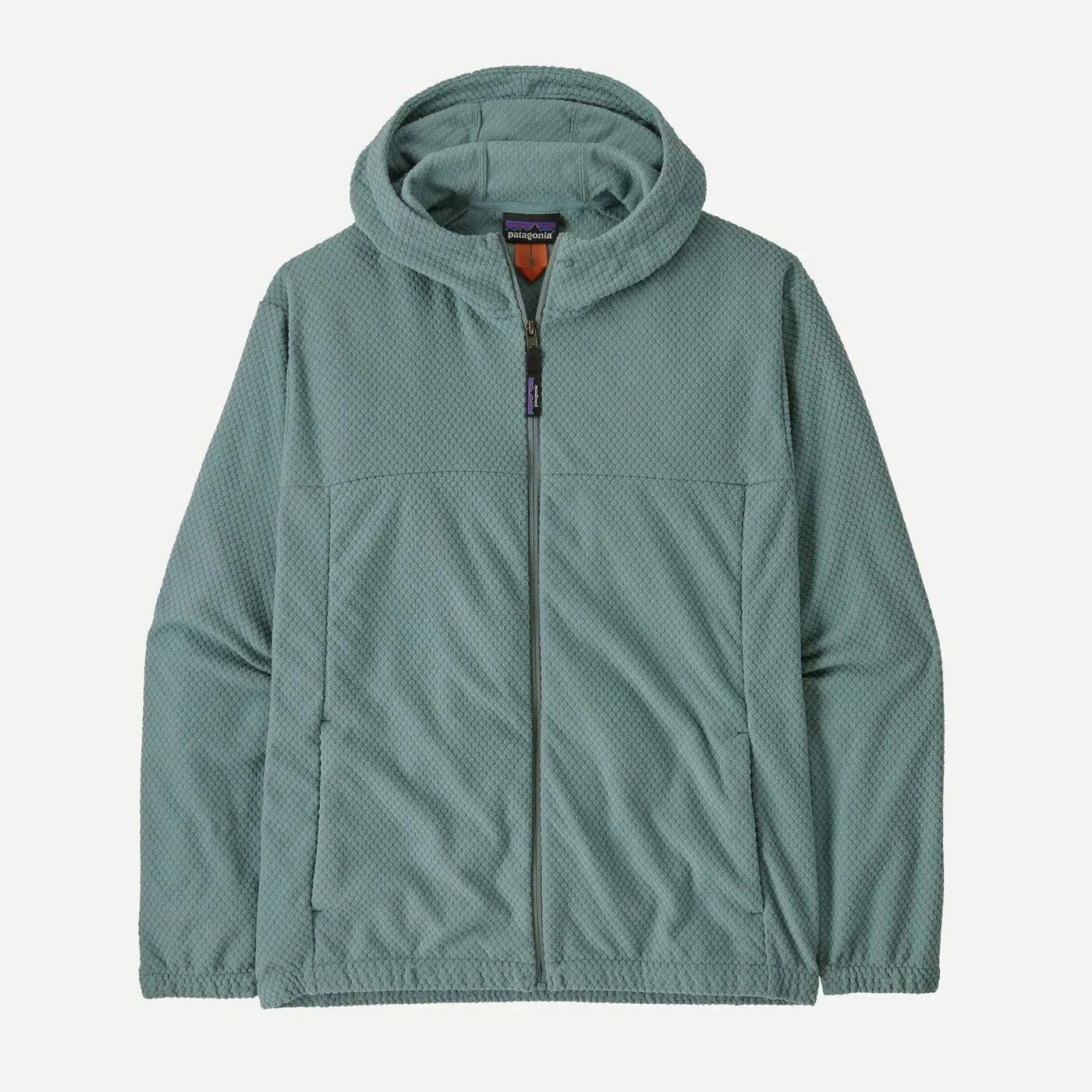 M's Textured Fleece Hoody