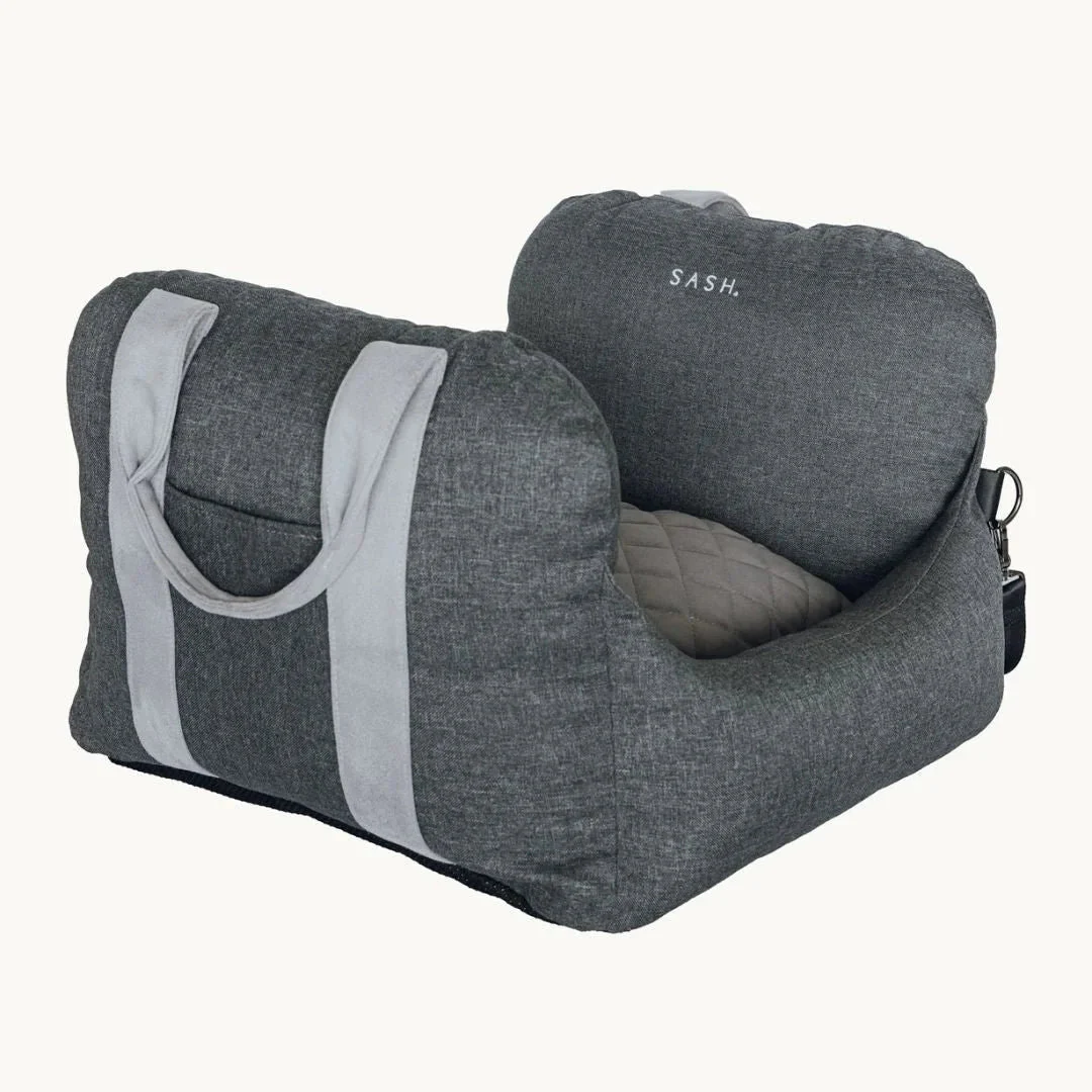 Premium Dog Car Bed