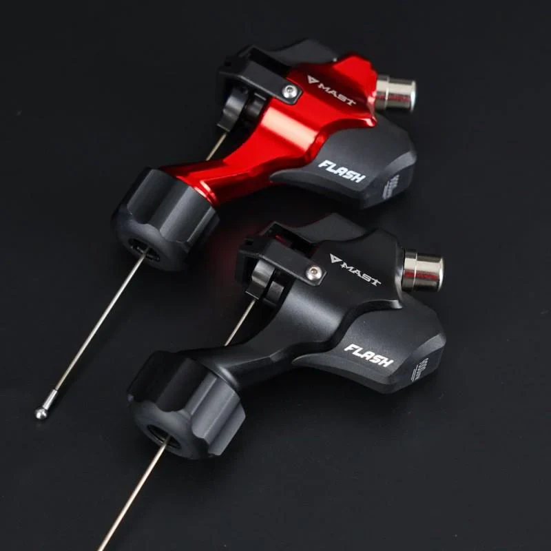 Máquina Rotativa Dragonhawk Mast Flash Conexión Directa RCA