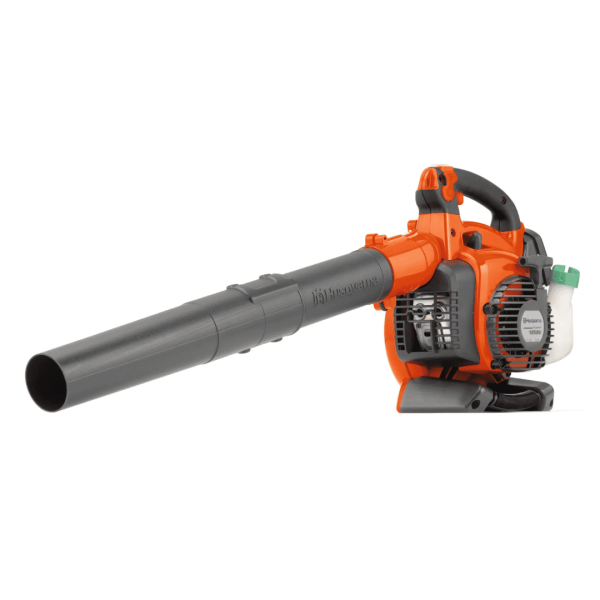 2-Cycle 170-MPH 470-CFM Handheld Gas Leaf Blower with Vacuum Kit