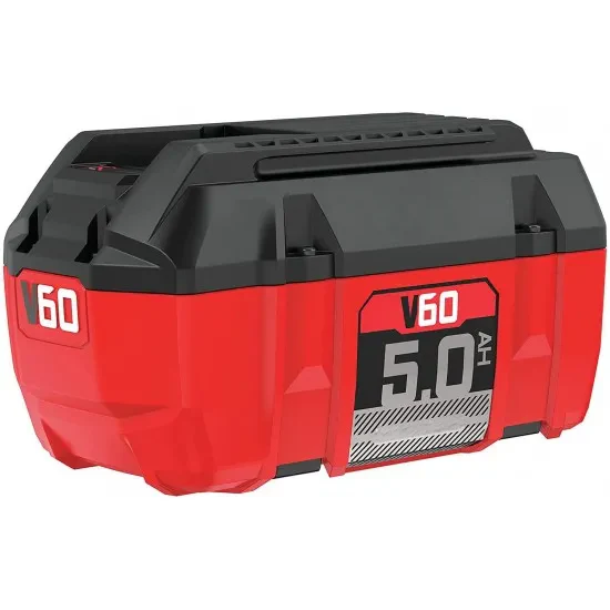 V60 Battery, 5.0 Ah Lithium Ion