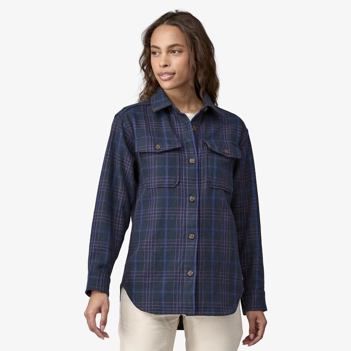 W's fjord loft overshirt jkt