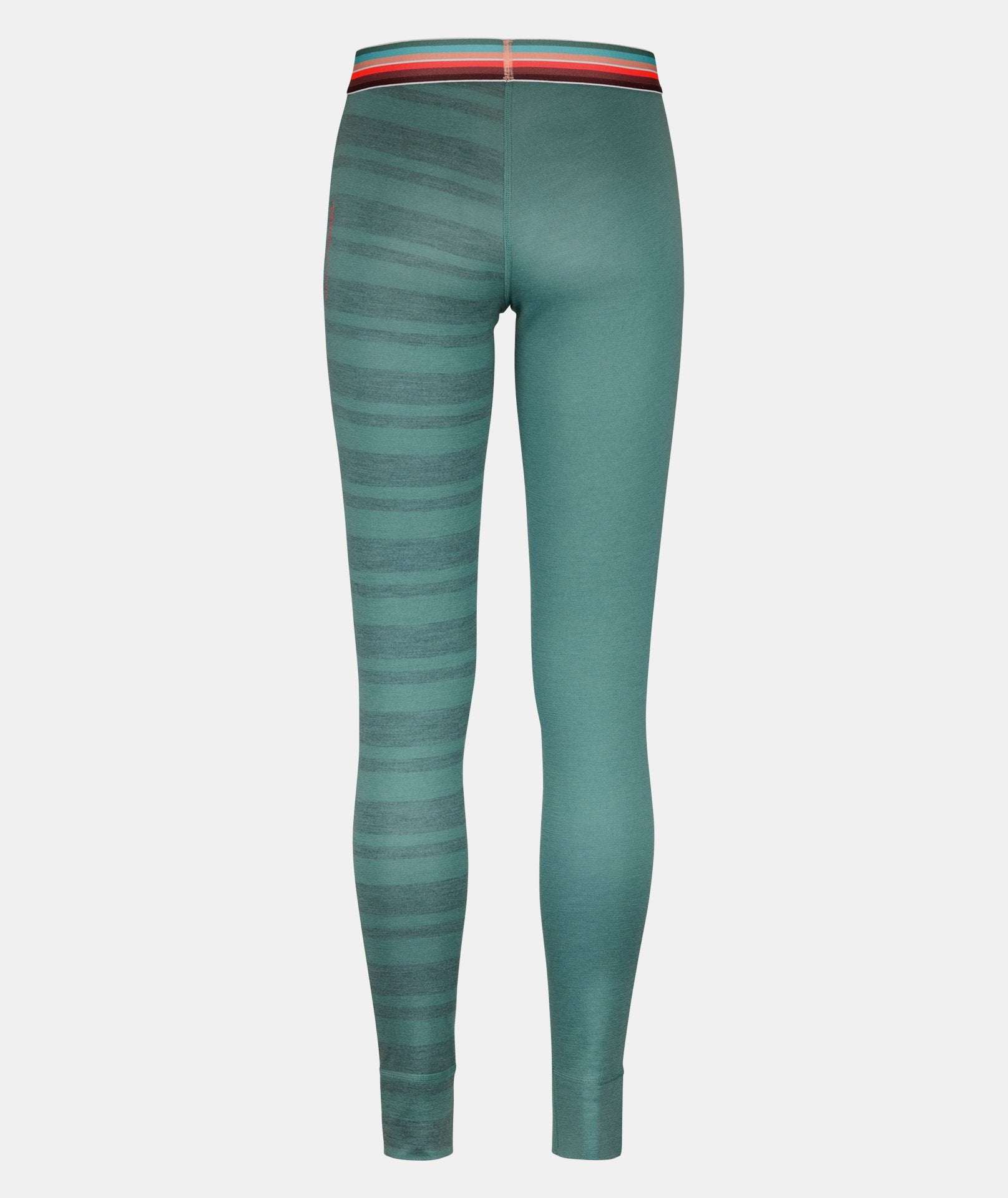 185 Rock'n'Wool Long Pants W