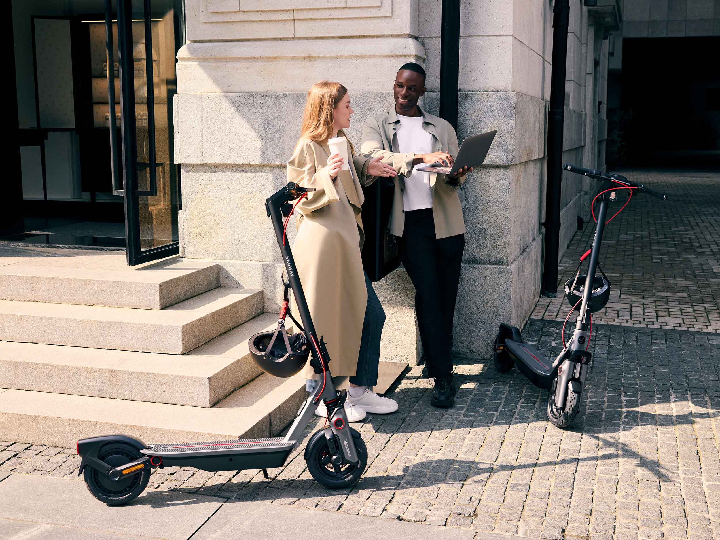 2025 Segway-Ninebot F3 Serie Elektrische Step