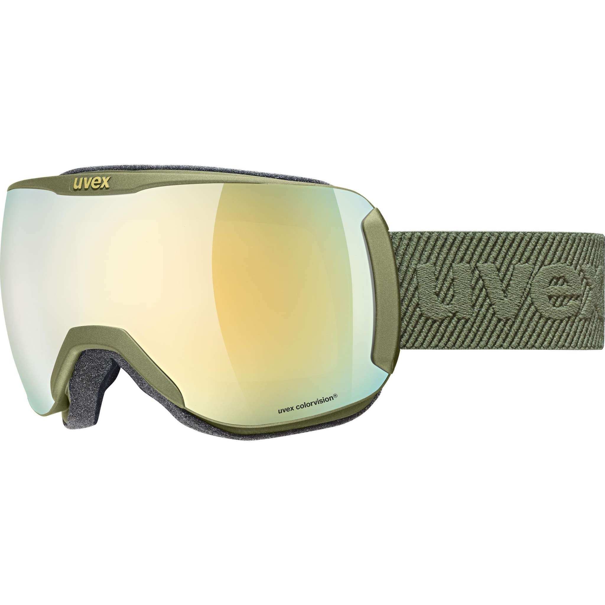 Downhill 2100 CV Crocodile Mat (S2)