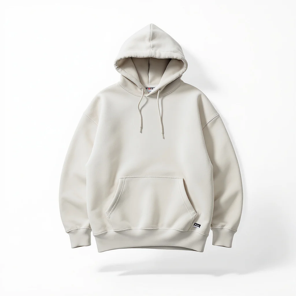 Gender-Neutral Heavyweight Cotton Hoodie �C Pilling-Resistant, Charcoal Gray, XS�CXL