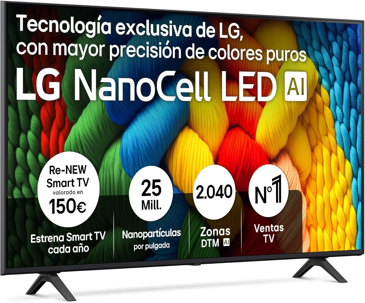 LG 43UA73006LA - TV 43