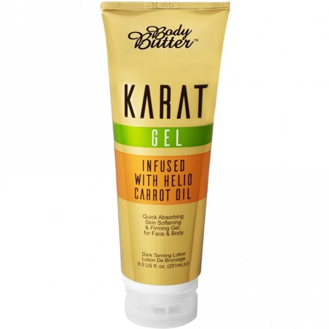 Body Butter Karat Gel