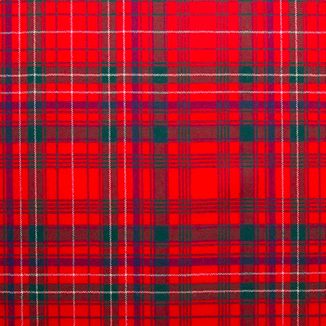 MacDonald of Staffa Modern Tartan