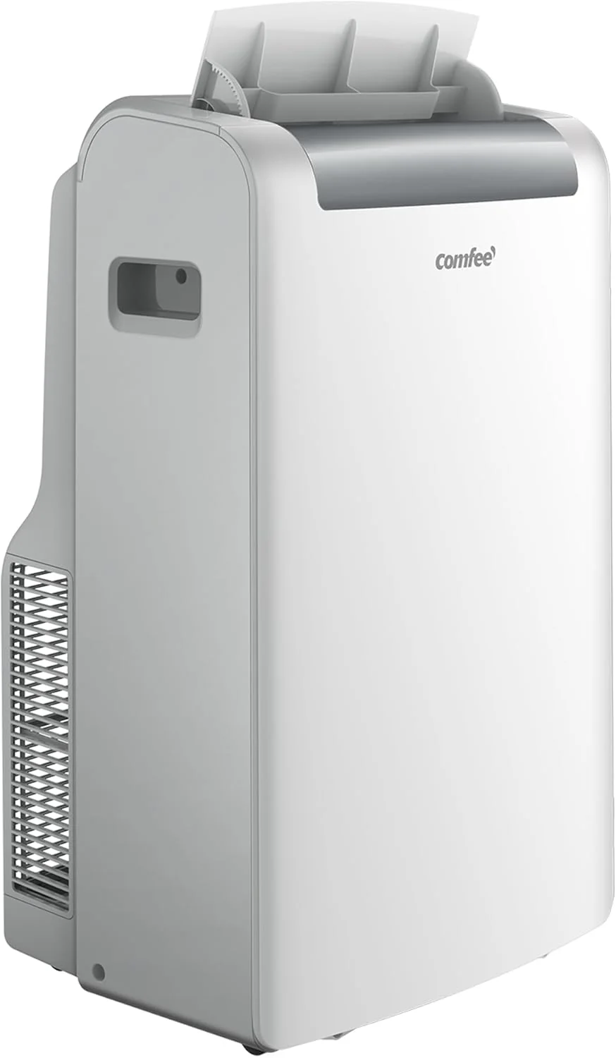 Comfee Mobiles Klimagert Easy Cool 2.0, 7000 BTU 2,0kW, Kühlen&Ventilieren&Entfeuchten, Raumgre bis 68m(25㎡), APP-Steuerung/Alexa/Google Home/IFTTT, Mobile Klimaanlage mit Abluftschlauch