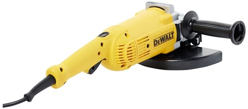 DeWalt DWE492 QS Smerigliatrice Angolare 2200