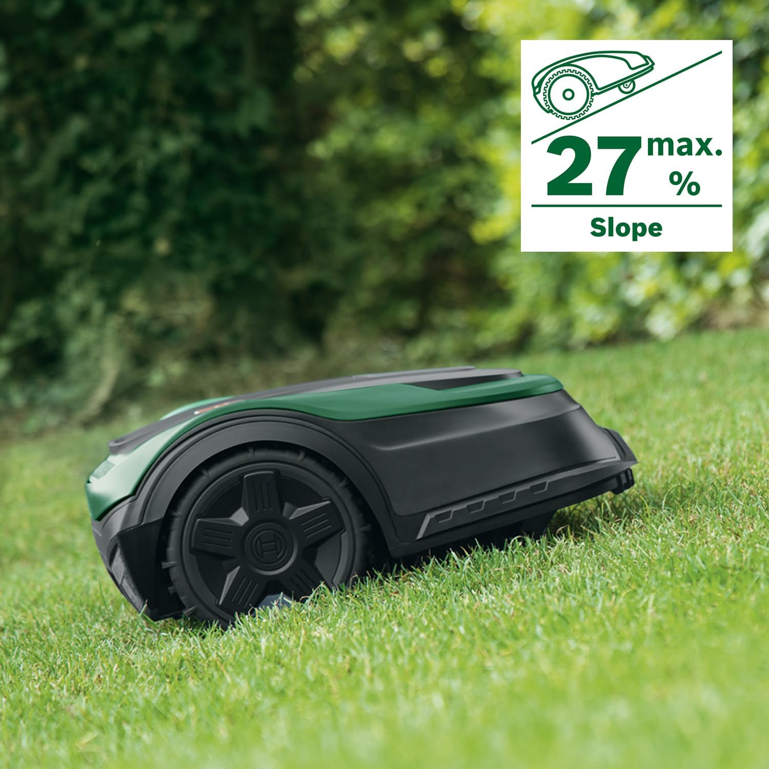 Home and Garden 06008B0003 Indego Xs 300, Robot Rasaerba, Basic