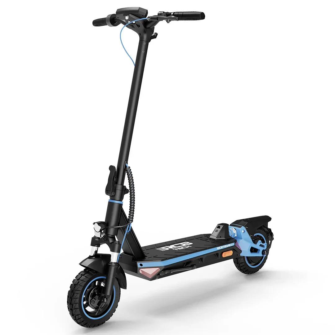 RCBTECH R10S Electric Scooter �C 16.8Ah, 500W, APP-Integration