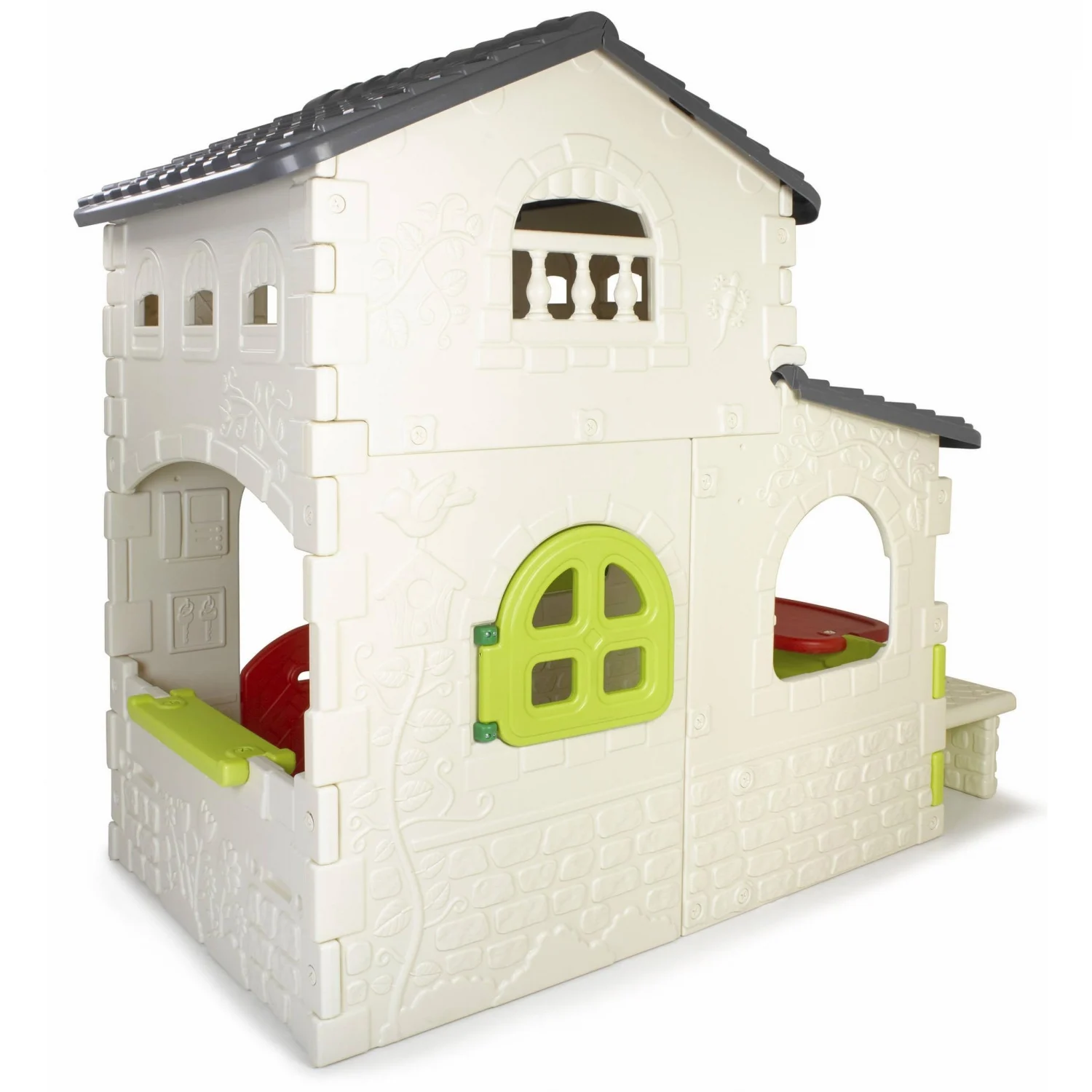 Super Villa Feber
