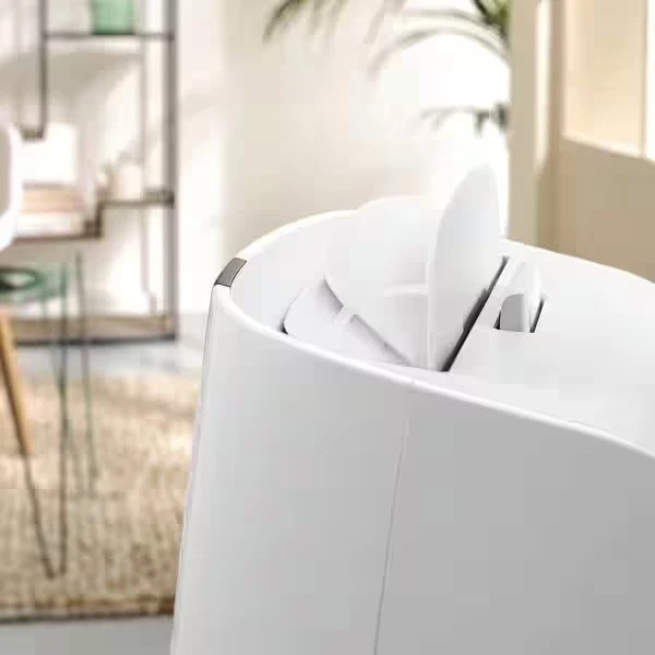 DeLonghi Pinguino Condizionatore Portatile 3-in-1, 8.600 BTU