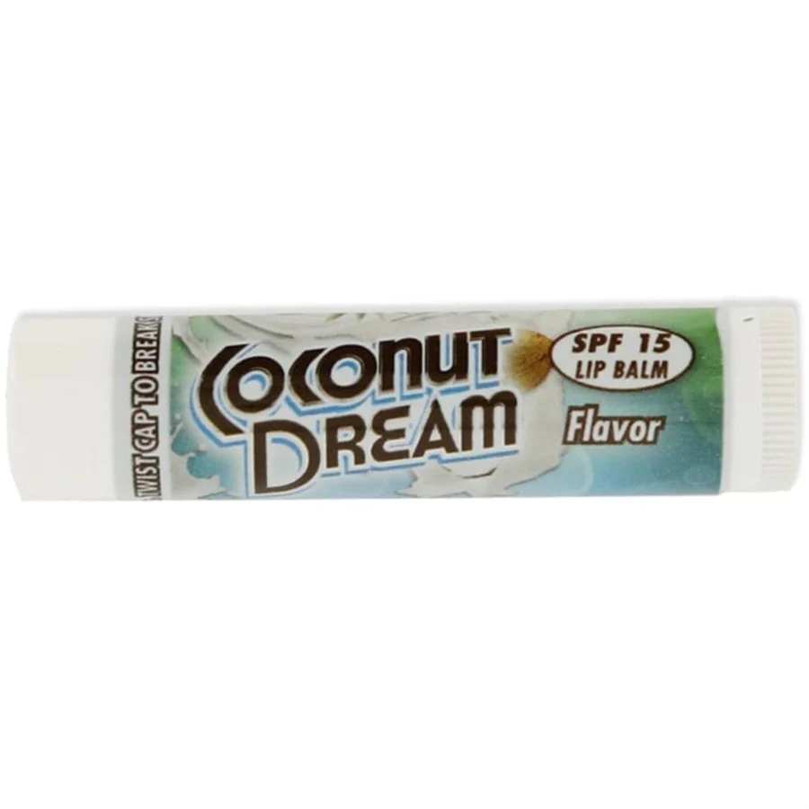 Fiesta Sun Fruity Lip Balm Coconut Dream
