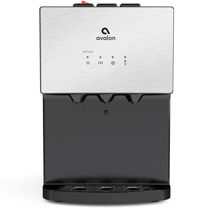 2025 Avalon A12 Premium Flessenloze Tafelwaterdispenser �C Compact, Hygi?nisch en Handig