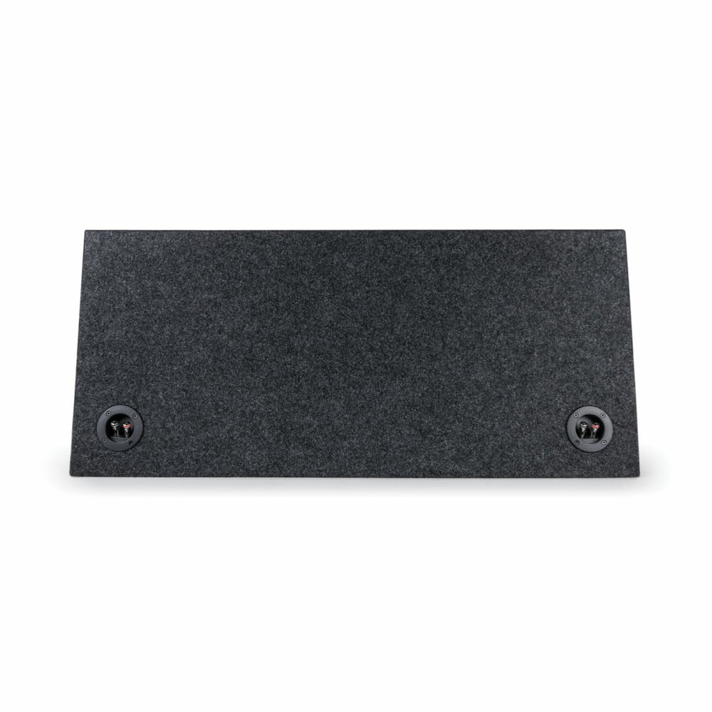 2025 MTX SLH12X2S Subwoofer doble de 12