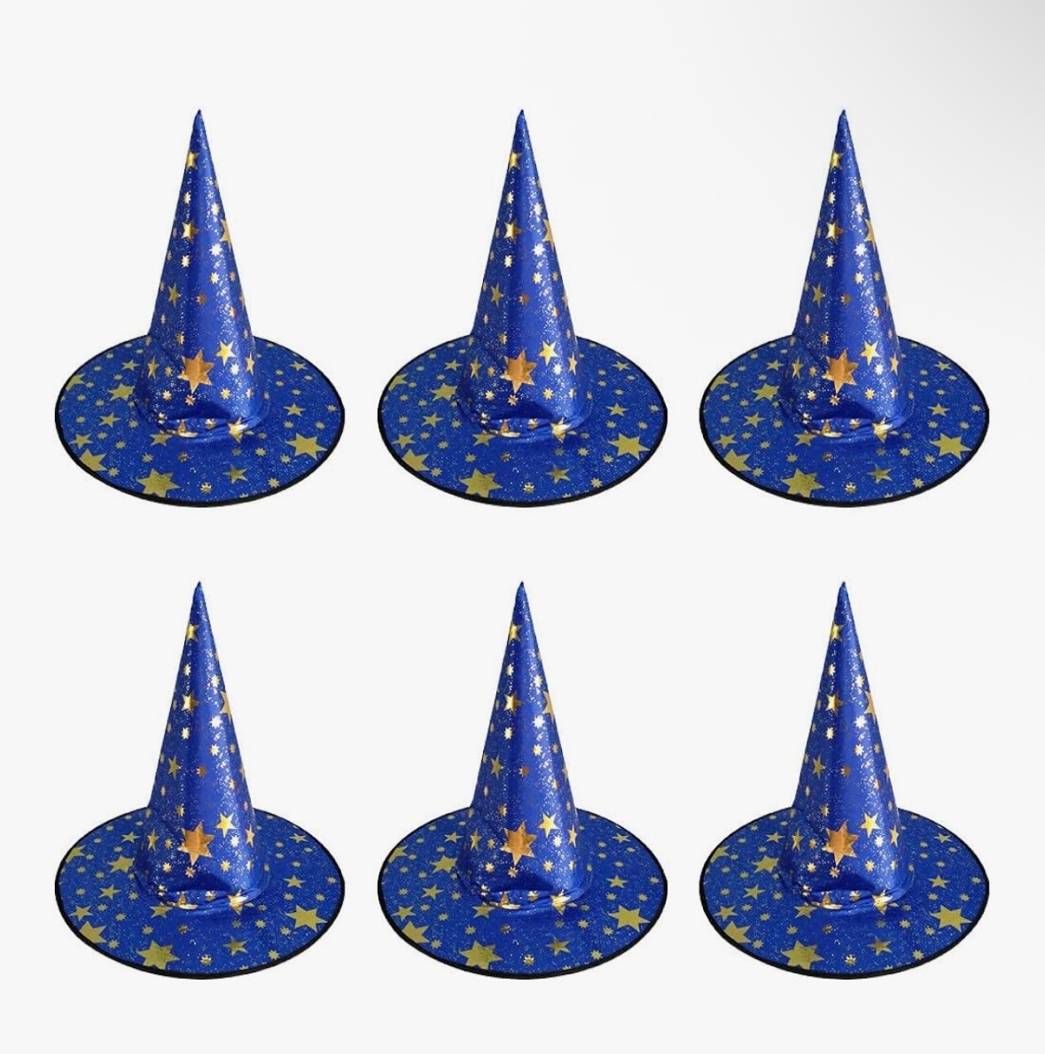 Wizard Hat Blue 22