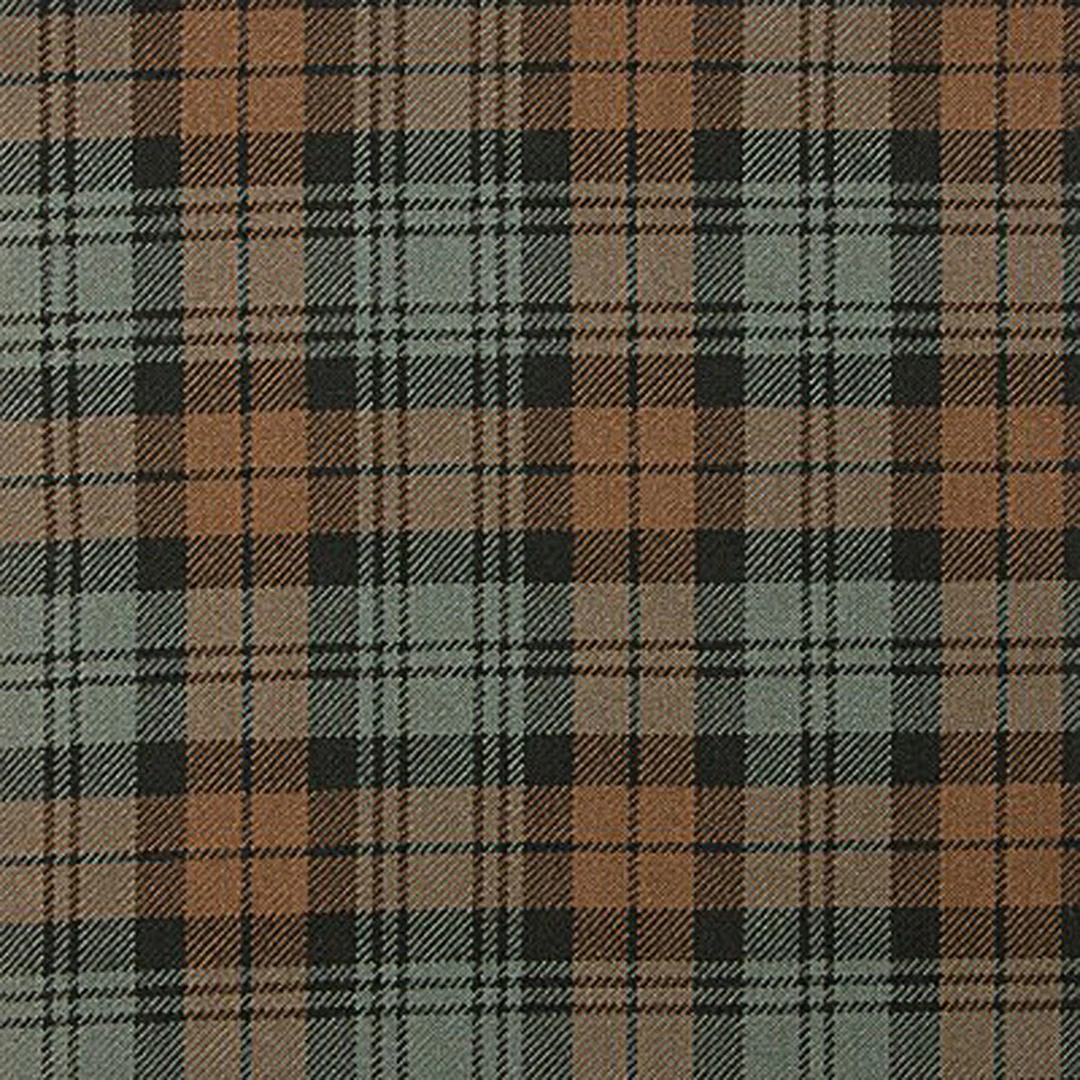 Campbell Old Weathered Tartan