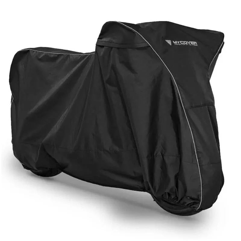 MYCOVER Abdeckplane OC-01 black edition, M