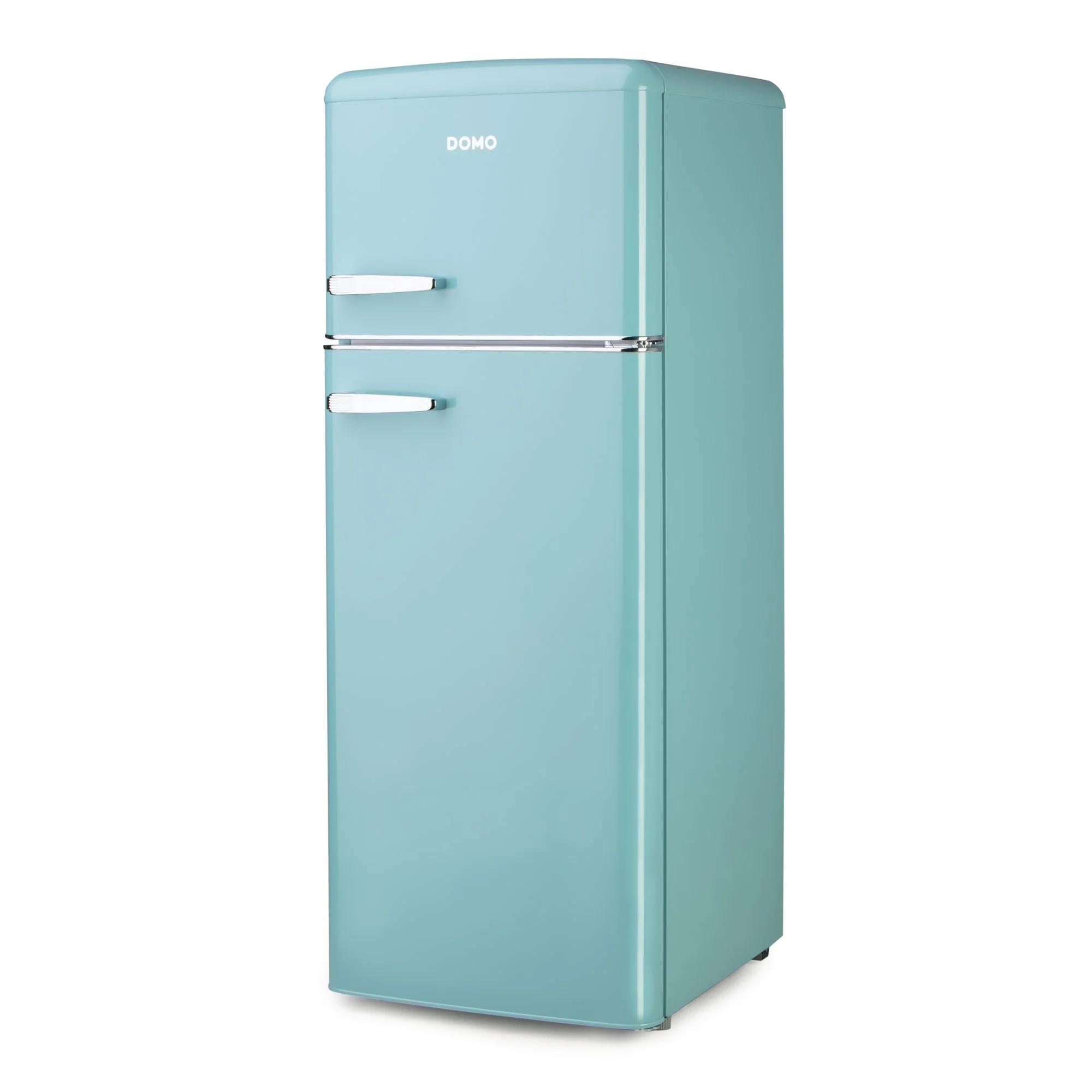 Domo Kühlschrank Retro DO91705R, 206 L, D-Klasse