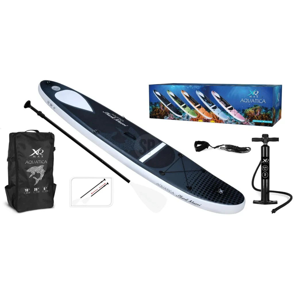 Tabla de paddle surf shark 305x71x15 cm v1858