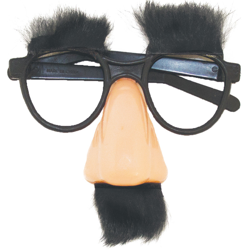 Incognito Spy Instant Costume 4407