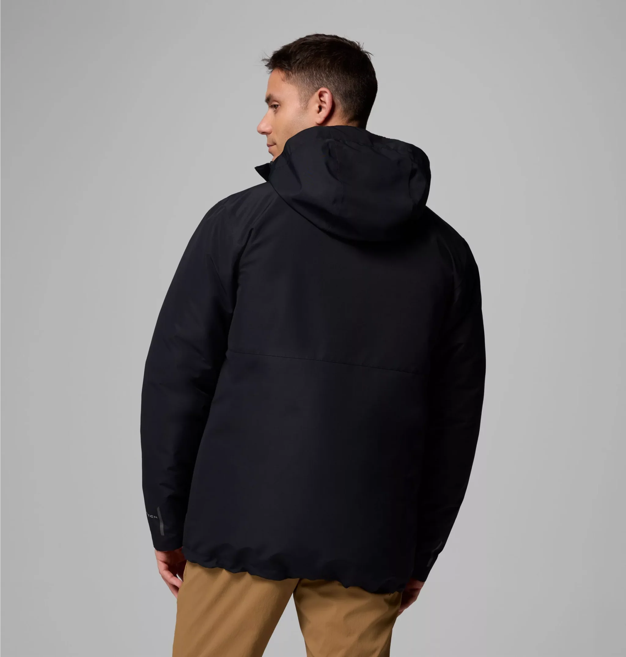 Landroamer? Shirt Jacket Interchange