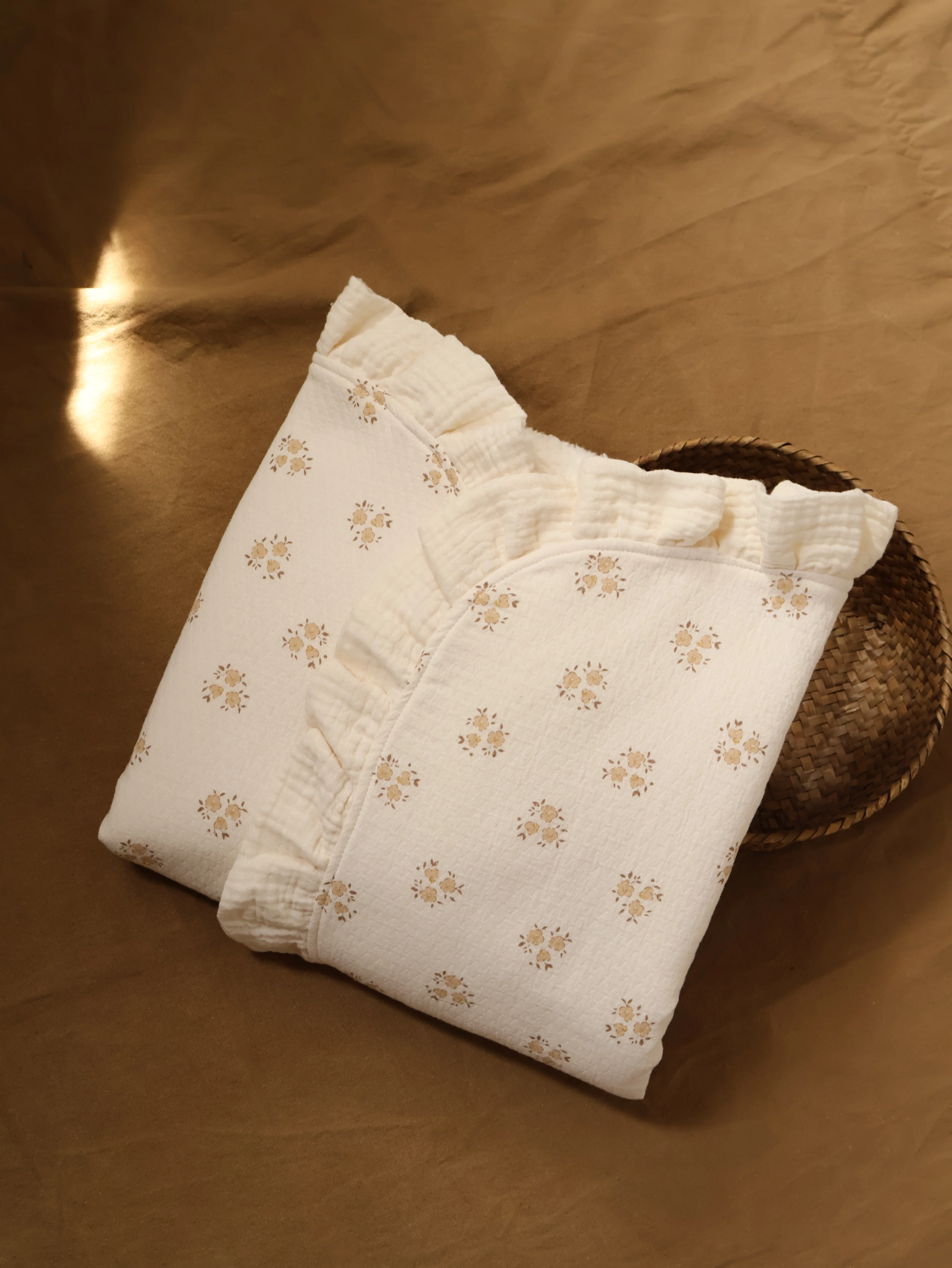 Manta Inti Arena + Borreguito