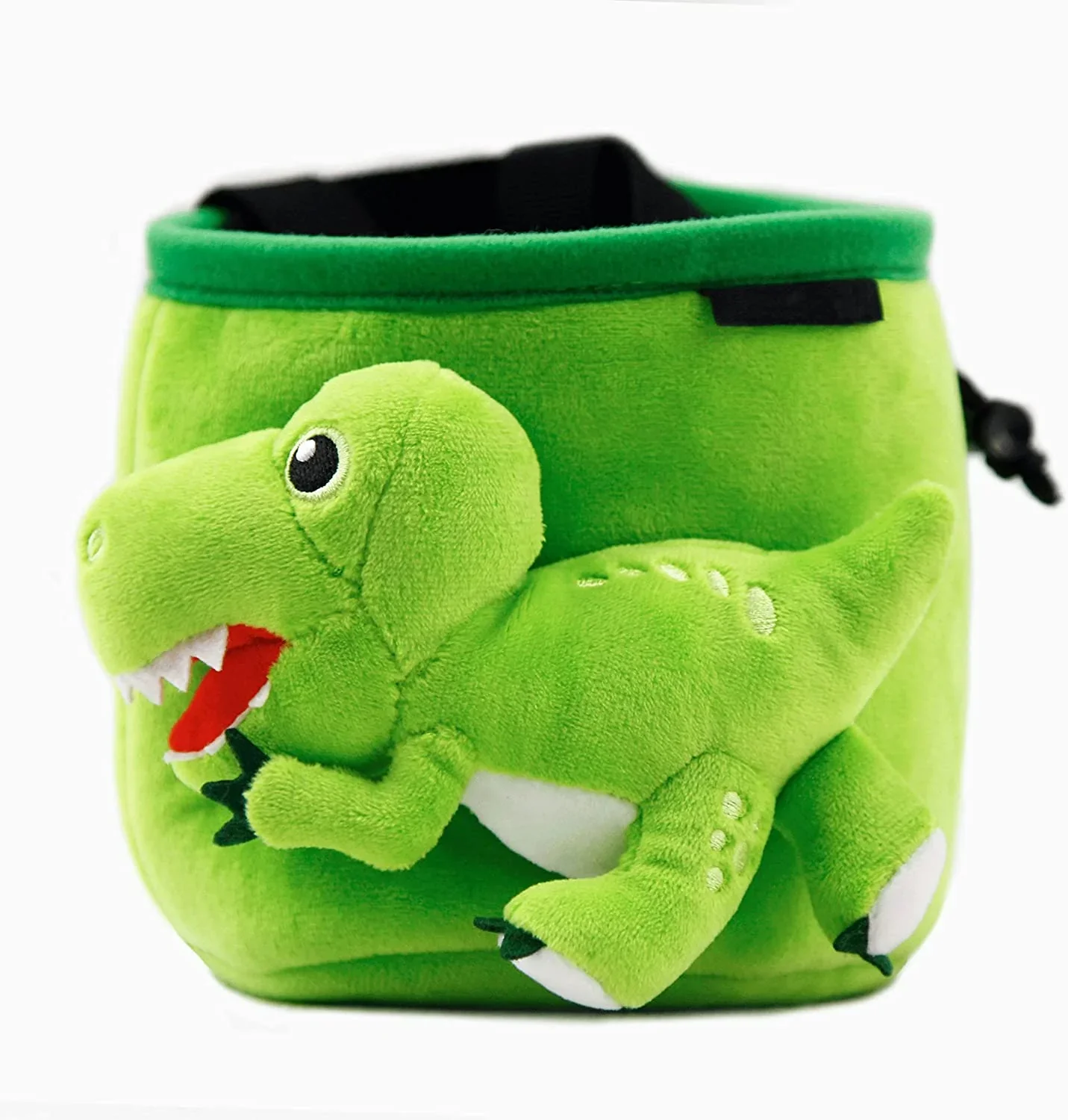 Chalk Bag- T-Rex
