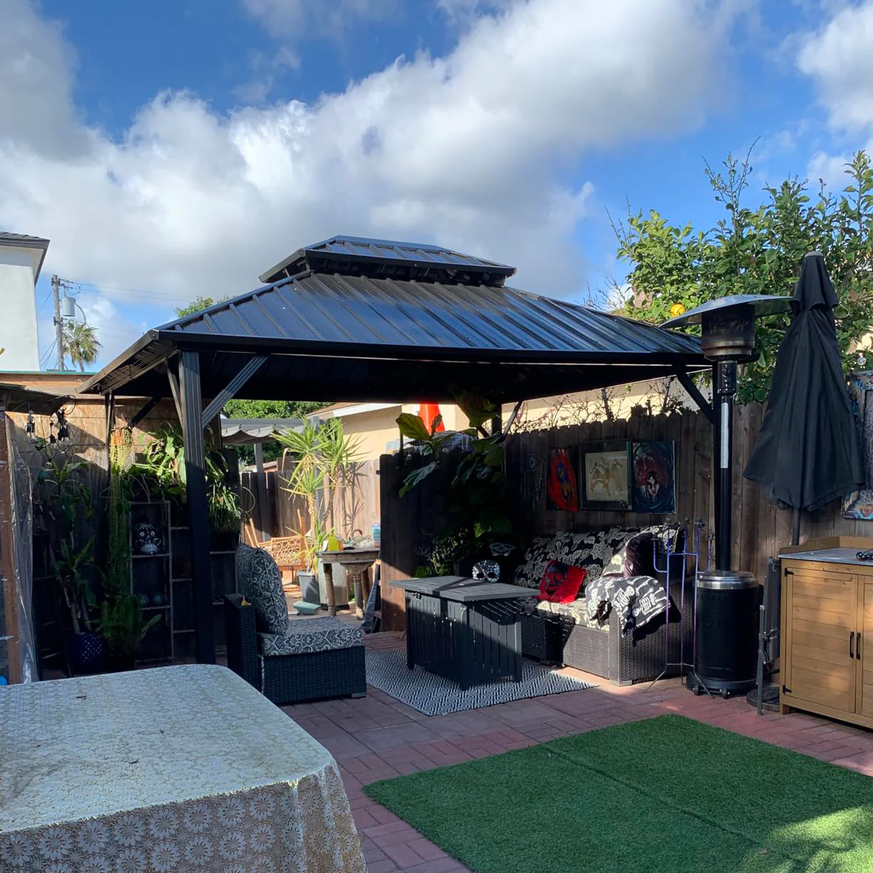 Classic Hardtop Gazebo