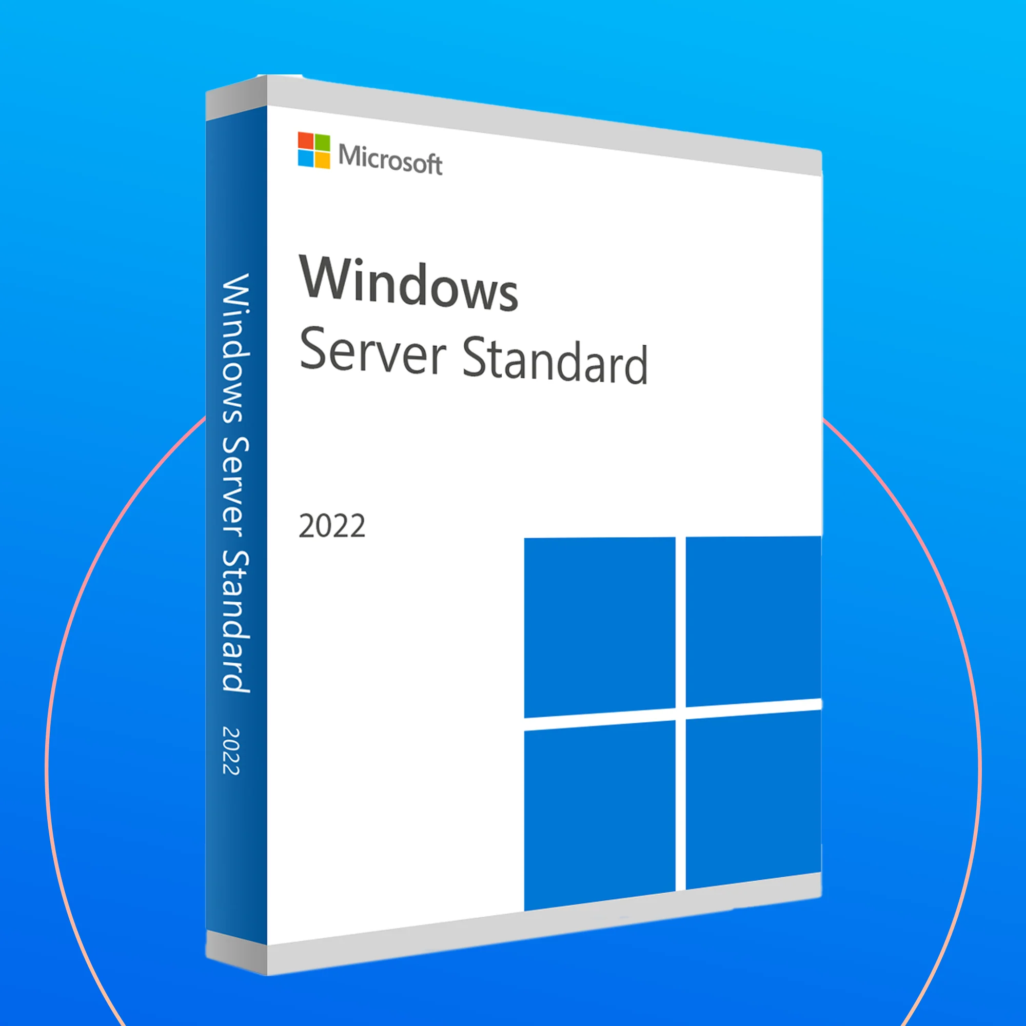 Windows Server 2022 Standard