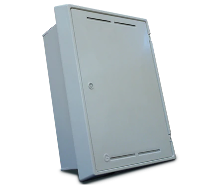 Mitras Recessed Gas Meter Box
